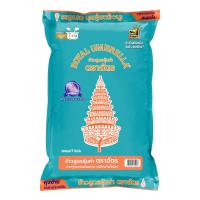 ราคา ตราฉัตร ข้าวขาว 15% 5 กก. (7078677381315)