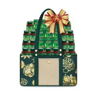 ราคา แบรนด์ กระเช้าของขวัญ ซุปไก่สกัด 70 มล. x 17 (7497404874947)