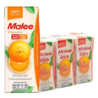 ราคา มาลี น้ำส้มแมนดาริน 100% 200 มล. x 6 (7275714609347)