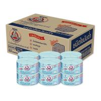 ราคา ตราหมี สเตอริไลส์ไขมันต่ำ140มลx96 (7350262169795)