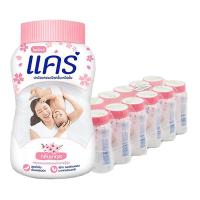 ราคา แคร์ แป้งเด็ก กลิ่นซากุระ 50 ก. x 12 (7350114549955)