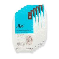 ราคา ลินน้ำตาลทรายขาวบริสุทธิ์1กกx5 (7416110842051)