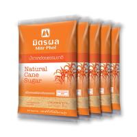 ราคา มิตรผลน้ำตาลอ้อยธรรมชาติ1กกx5 (6814752833731)