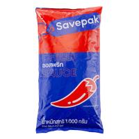 ราคา เซพแพ็ค ซอสพริก 1 กก. (6761203400899)