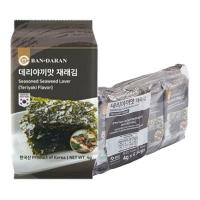 ราคา บันดารัน สาหร่ายทะเลปรุงรส เทริยากิ 4 ก. 6 ซอง (388493369324072)