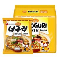 ราคา นงชิม นอกูรี ราเม็ง รสทะเล 120 ก. x 5 (7512750784707)