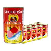 ราคา สามแม่ครัว ปลาแมคเคอเรล 155 ก. x 10 (7352863981763)