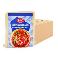 ราคา เอโร่มอสซาเรลล่าขูดเส้น 500 กรัม x 12 (430542514213806)