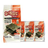 ราคา มาชิตะ สาหร่ายเกาหลี รสต้มยำ 4 ก. x 6 (7499674157251)
