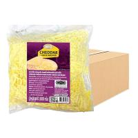 ราคา Aro เชดด้าขูดเส้นแช่แข็ง 1 กก. undefined X 12 (755081625616459)