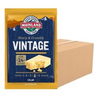 ราคา เมนแลนด์ วินเทจ ชีส 470 ก.x12 (547378545269328)