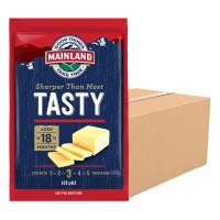 ราคา เมนแลนด์ เทสตี้ ชีส 470 ก.x12 (197794601841720)
