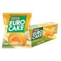 ราคา ยูโร่ เค้ก รสเมล่อน 17 ก. x 12 (7078725550275)
