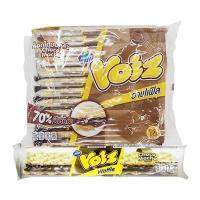 ราคา วอยซ์ วาฟเฟิลครันช์ รสช็อกโกแลตมอคค่า 23 ก. 12 ชิ้น (7352708202691)