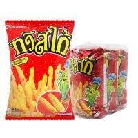 ราคา ทวิสโก้ ข้าวโพดอบกรอบ รสบาร์บีคิว 68 ก. x 3 (7078754844867)