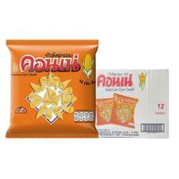 ราคา คอนเน่ ขนมอบกรอบ ยกลัง 12 ก. x 72 (786429679917726)