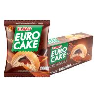 ราคา ยูโร่ มาร์เบิ้ลเค้กไส้ครีมช็อกโกแลต 17 ก. 12 ชิ้น (7078725681347)