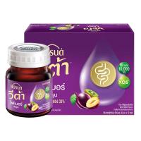 ราคา แบรนด์ วีต้า ไฟเบอร์ พรุน 42 มล. x 12 (7325087203523)