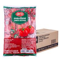 ราคา เอโร่ ซอสมะเขือเทศ 10กรัมx800ซอง (826578473208920)