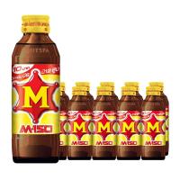 ราคา เอ็ม-150 เครื่องดื่มชูกำลัง ขวดแก้ว ฝาเหลือง 150 มล. x 10 (327531430426475)