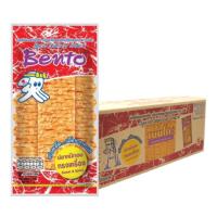 ราคา เบนโตะ ปลาหมึกอบทรงเครื่อง 4 ก. x 288 (7275657494723)