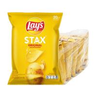 ราคา เลย์ สแต็ค มันฝรั่งแท้ทอดกรอบ รสออริจินัลพลัส 44 ก. x 6 (7352698273987)