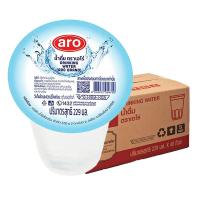 ราคา เอโร่ น้ำดื่มถ้วย 229 มล. x 48 (7499741298883)