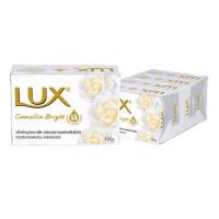 ราคา ลักส์ สบู่ก้อน กลิ่นคามิลเลีย ไวท์ 105 ก. x 4 (7115245715651)