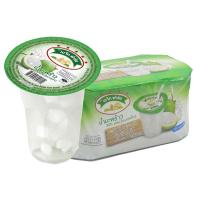 ราคา เมจิก ฟาร์ม นํ้ามะพร้าว 30% ผสมวุ้นมะพร้าว 120-130 มล. x 6 (7275714281667)