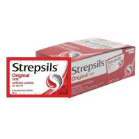 ราคา สเตรปซิล ยาอมแก้เจ็บคอ รสออริจินอล เอช เอช อาร์ 8 เม็ด x 24 (7350236545219)