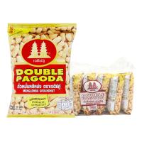 ราคา เจดีย์คู่ ถั่วหมั่นหลีหม่ง 70 ก. x 6 (7115266588867)