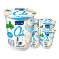 ราคา ดัชชี่ โยเกิร์ต ไขมัน 0% รสธรรมชาติ 125 ก. x 4 (7115256856771)