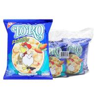 ราคา โตโร่ ข้าวโพดอบ ผสมอัลมอนด์รสเนย 60 ก. x 4 (7352712200387)