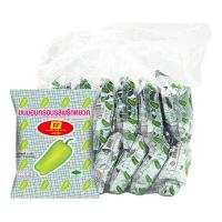 ราคา เอฟเอฟ ขนมอบกรอบ รสพริกหยวก 13 ก. x 12 (7352712003779)