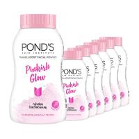 ราคา พอนด์ส แป้งฝุ่นแองเจิล เฟส พาวเดอร์ ชมพู 45 ก. x 6 (7352439963843)