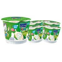 ราคา ดัชชี่ ลูนนี่ โยเกิร์ตวุ้นมะพร้าว 80 ก. x 4 (7352915165379)