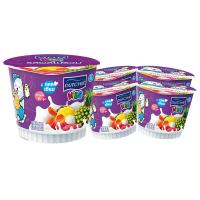 ราคา ดัชชี่ โยเกิร์ต รสผลไม้รวม 80 กรัม x 4 ถ้วย (7497569665219)