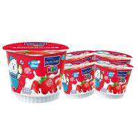 ราคา ดัชชี่ ลูนนี่ โยเกิร์ตสตรอเบอร์รี่ 80 ก. x 4 (7352915230915)