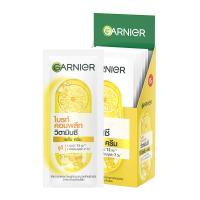 ราคา การ์นิเย่ ไบรท์ คอมพลีท ครีม แบบซอง 7 มล. x 6 (7352502517955)