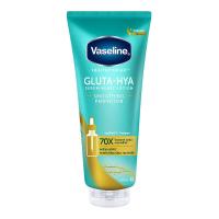 ราคา วาสลีน กลูต้า-ไฮยา เซรั่ม เบิสท์ โลชั่น สมูทติ้ง เพอร์เฟคเตอร์ 370 มล. (198726157554062)