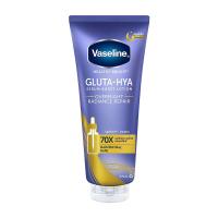ราคา วาสลีน กลูต้า-ไฮยา เซรั่ม เบิสท์ โลชั่น โอเวอร์ไนท์ 370 มล. (997166030865598)
