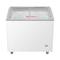 ราคา Haier ตู้แช่แข็งฝากระจกโค้ง 1 ประตู ขนาด 7.6 Q / 217 L รุ่น Sd-217p (244079362342409)