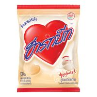 ราคา ฮาร์ทบีท ลูกอมกลิ่นโยเกิร์ต 100 เม็ด (533174618823508)
