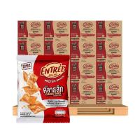 ราคา อองเทร่ หมูแผ่นอบกรอบ คลาสสิคร็อค 16 ก. (50 ลัง) (334011931460693)