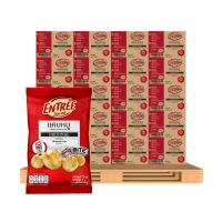 ราคา อองเทร่ แคบหมูทอดกรอบ รสดั้งเดิม 7 ก. (50 ลัง) (443452211790446)