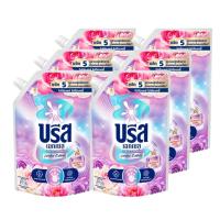 ราคา บรีส เอกเซล น้ำยาซักผ้าสูตรน้ำ เฮฟเวน ลิมิเต็ด 1.35 ล. x 6 (609523459363064)