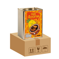 ราคา เพนนีโอ ขนมปี๊ป ยกลัง กะทิสับปะรด 400 ก. x 12 (712877386923844)