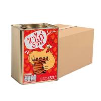 ราคา เพนนีโอ ขนมปี๊ป ยกลัง ขาไก่ 5 รส 430 ก. x 12 (893133287142610)