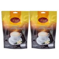 ราคา ดาวคอฟฟี่ คาปูชิโน วนิลา 20 ก. 10 ซอง x 2 (251085229447320)