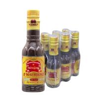 ราคา แม่เหรียญ น้ำปลาร้า ยกลัง กลมกล่อม 380 มล. x 24 (571880498606865)